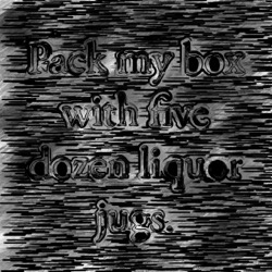 Image: image from natural media - best with source movies with white background