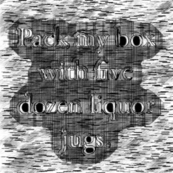 Image: image from natural media - best with source movies with white background