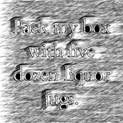 Image: image from natural media - best with source movies with white background