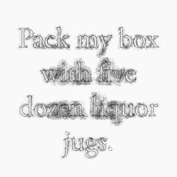 Image: image from natural media - best with source movies with white background