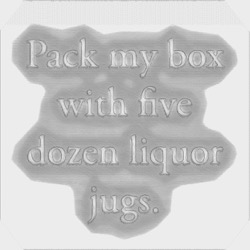 Image: image from natural media - best with source movies with white background