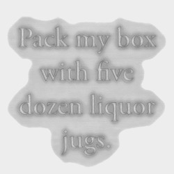 Image: image from natural media - best with source movies with white background