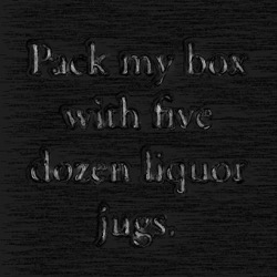 Image: image from natural media - best with source movies with white background