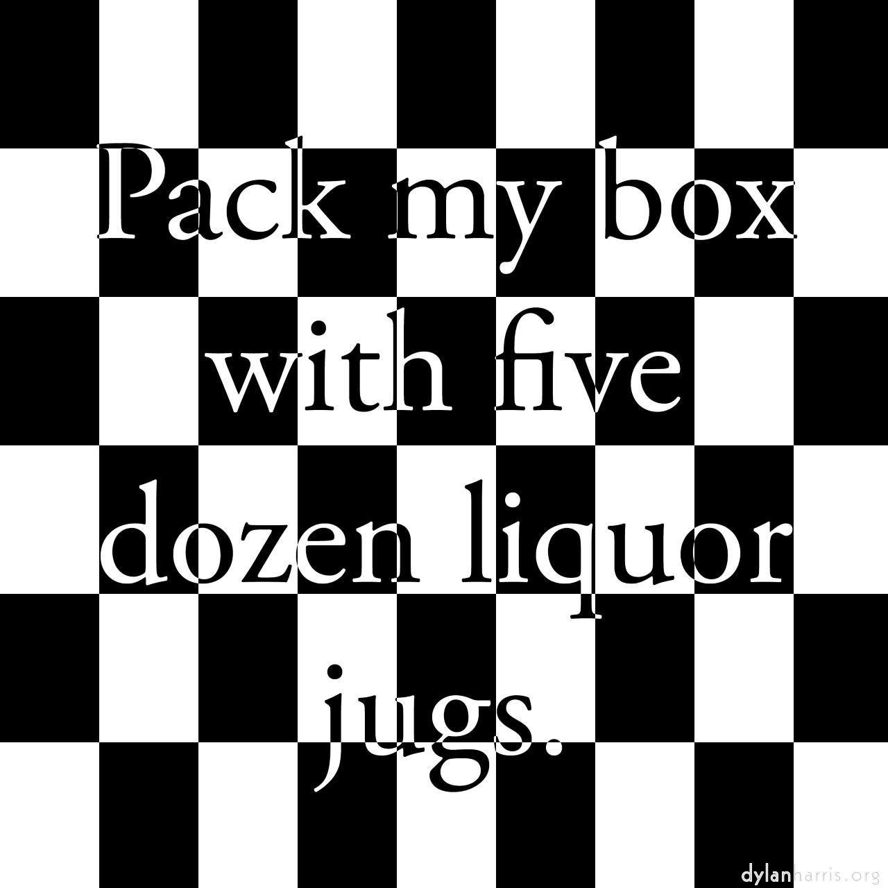 image: shapes :: checkerboard