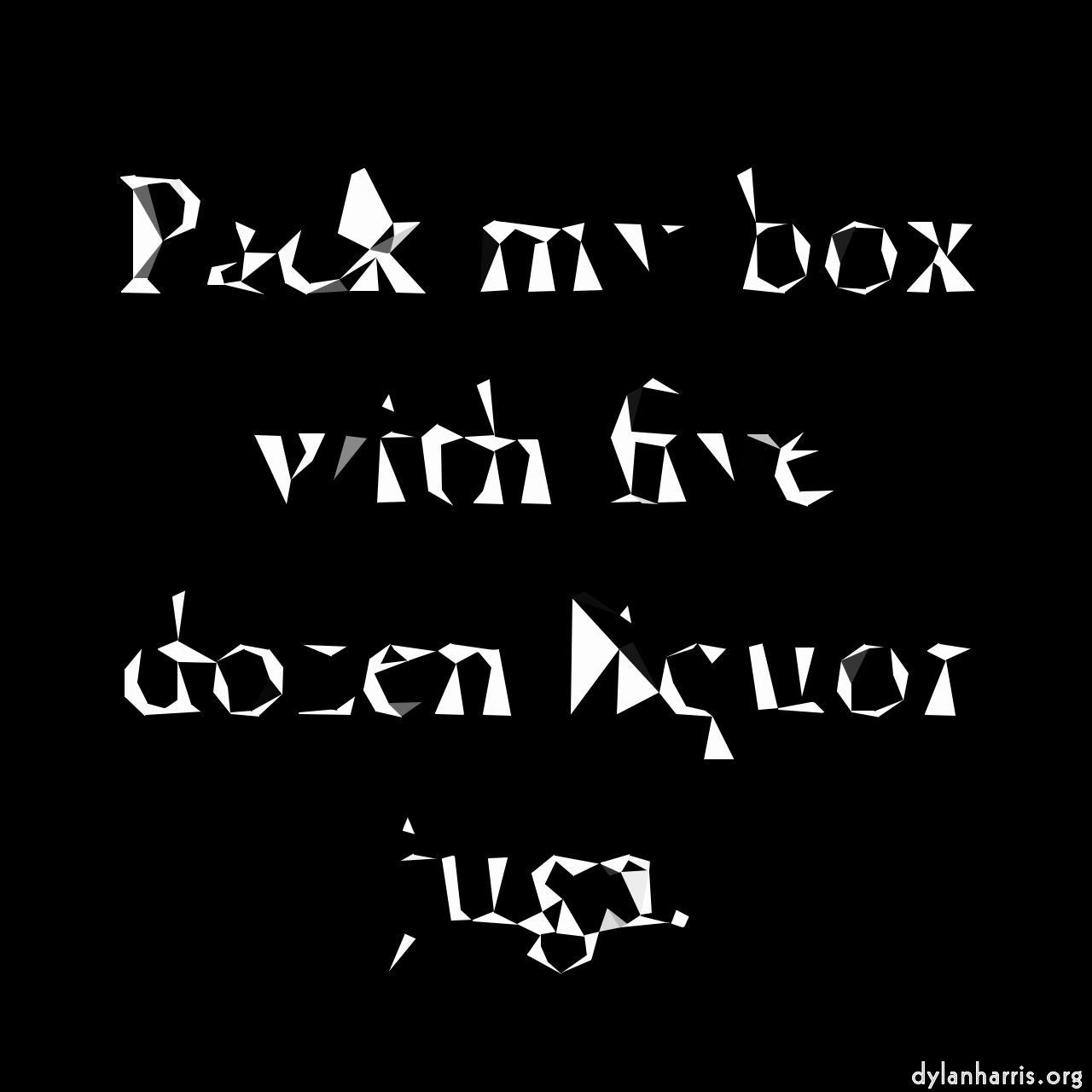 shapes :: image triangle