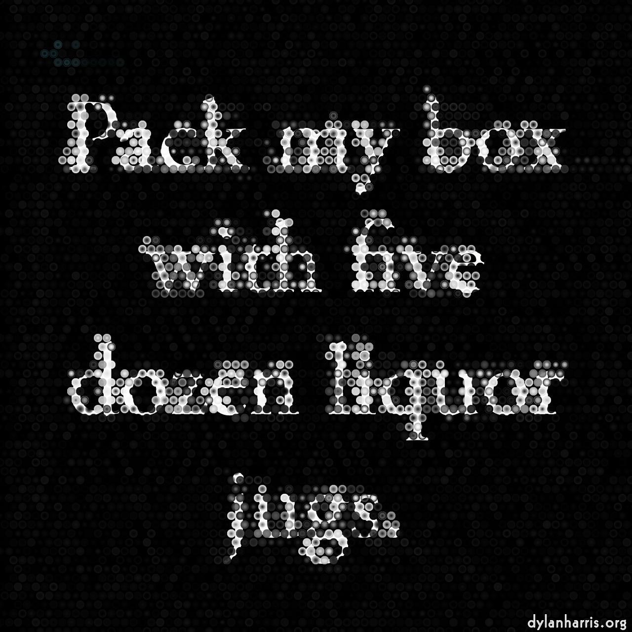 Image: shapes :: opponent circles