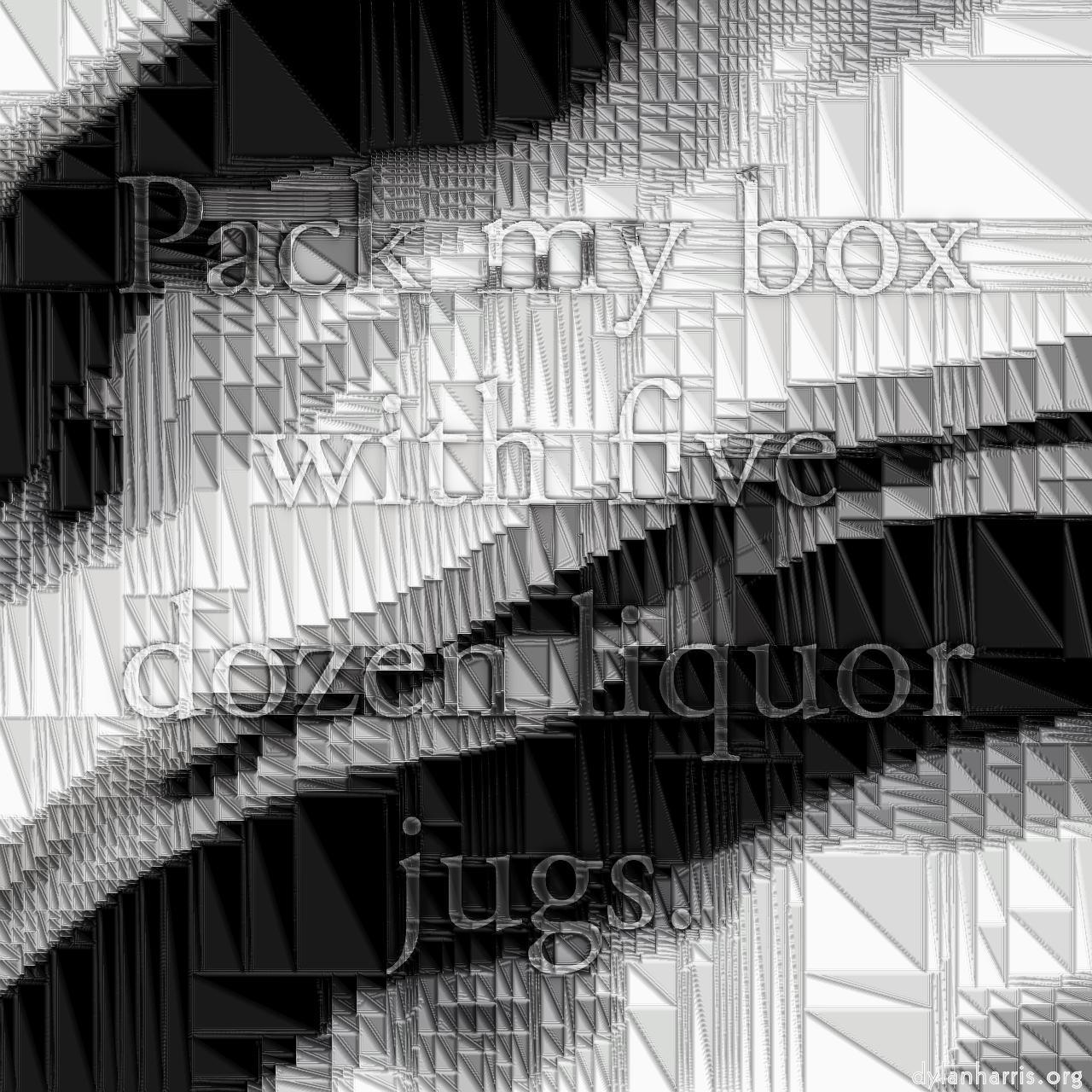 image: shapes :: quilt