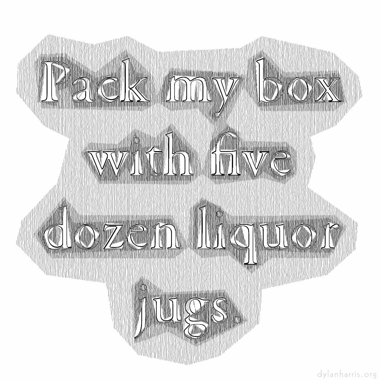 Image: sketch styles :: angular hatch