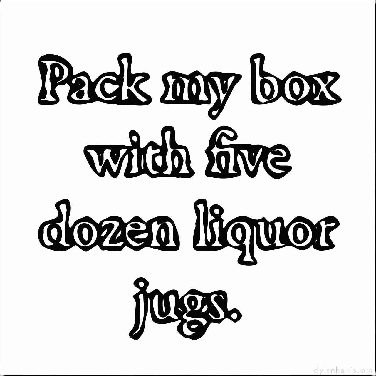 Image: sketch styles :: bw hard contrast