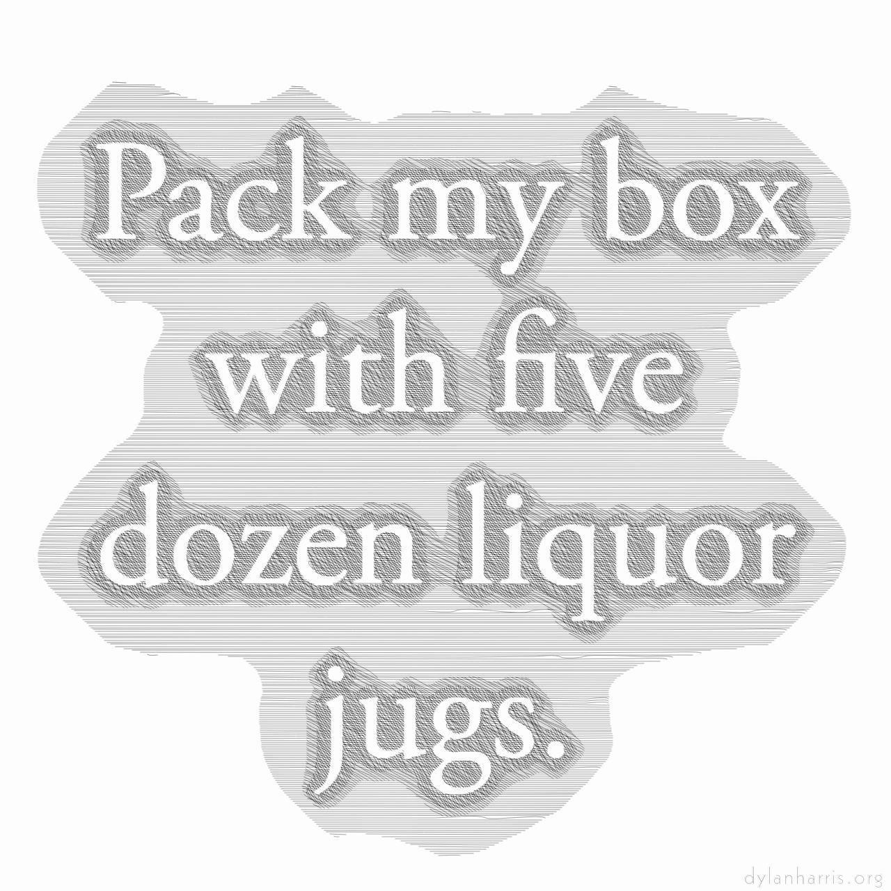 image: sketch styles :: charcoal hatch 2 (nice ghosting fx)