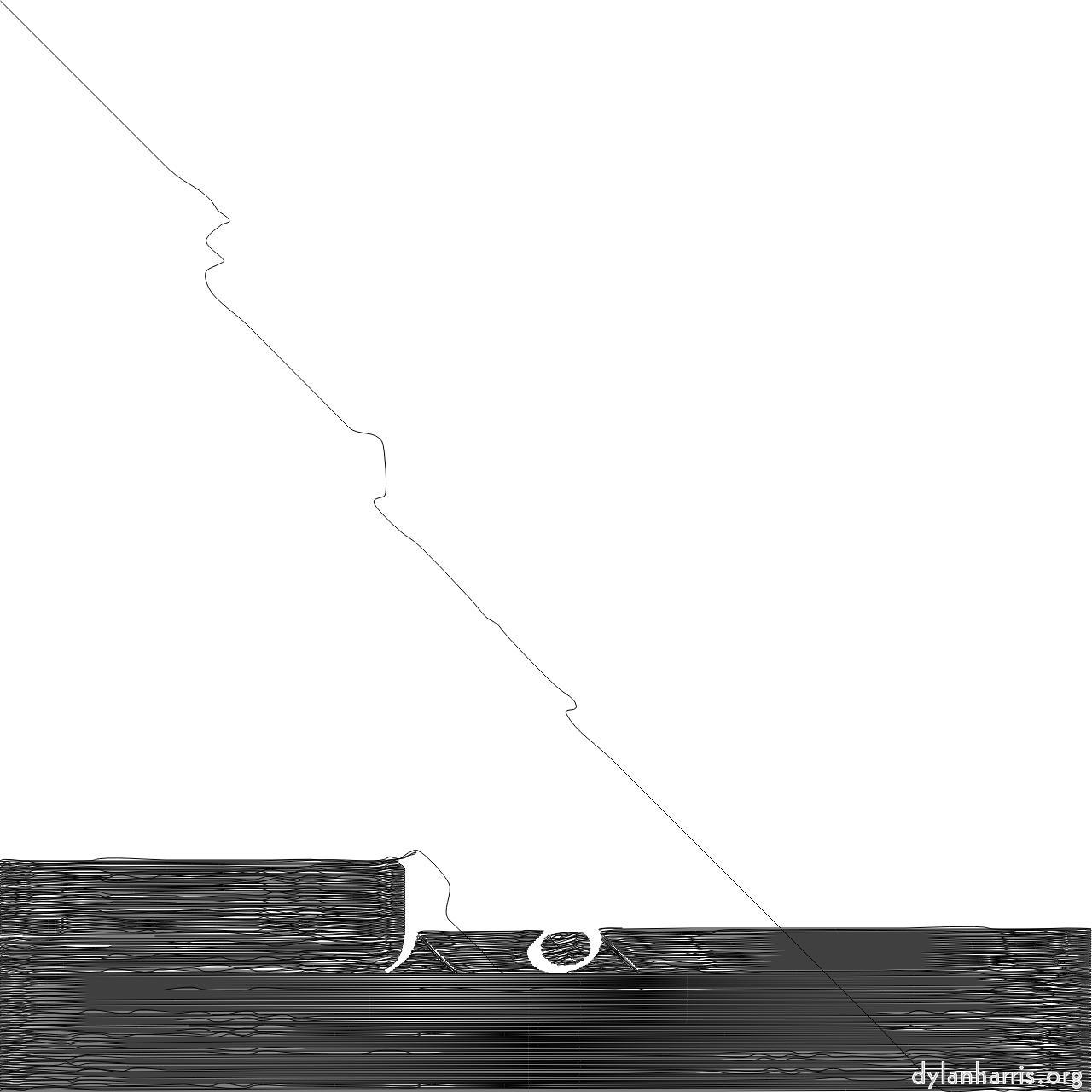 image: sketch styles :: dark detail