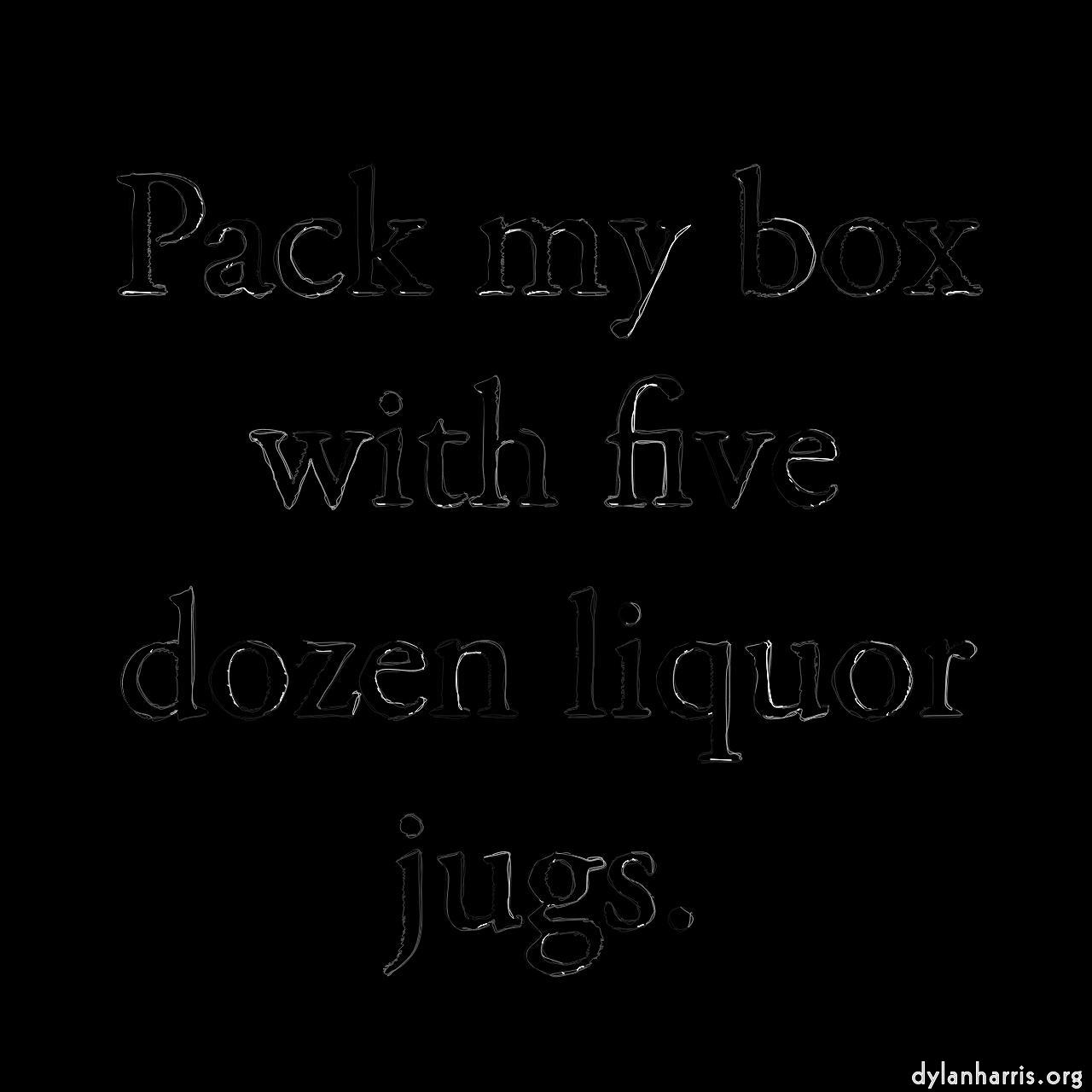 Image: sketch styles :: hatch invert