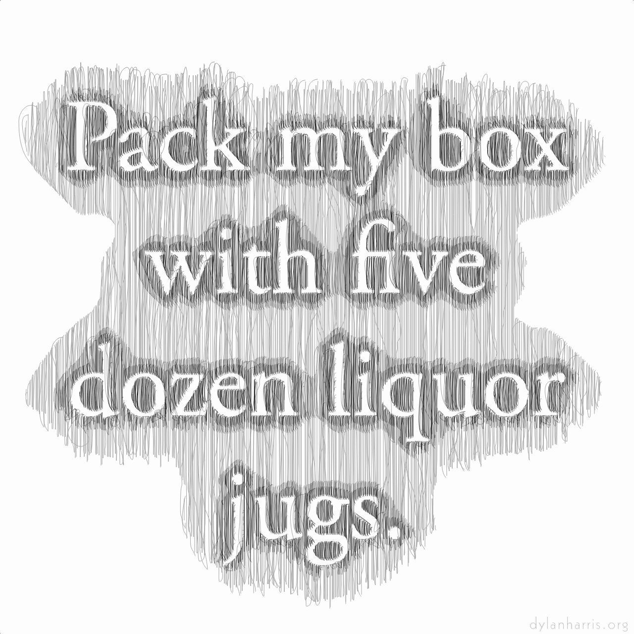 sketch styles - best with source movies with white background :: a hatch sketch 2