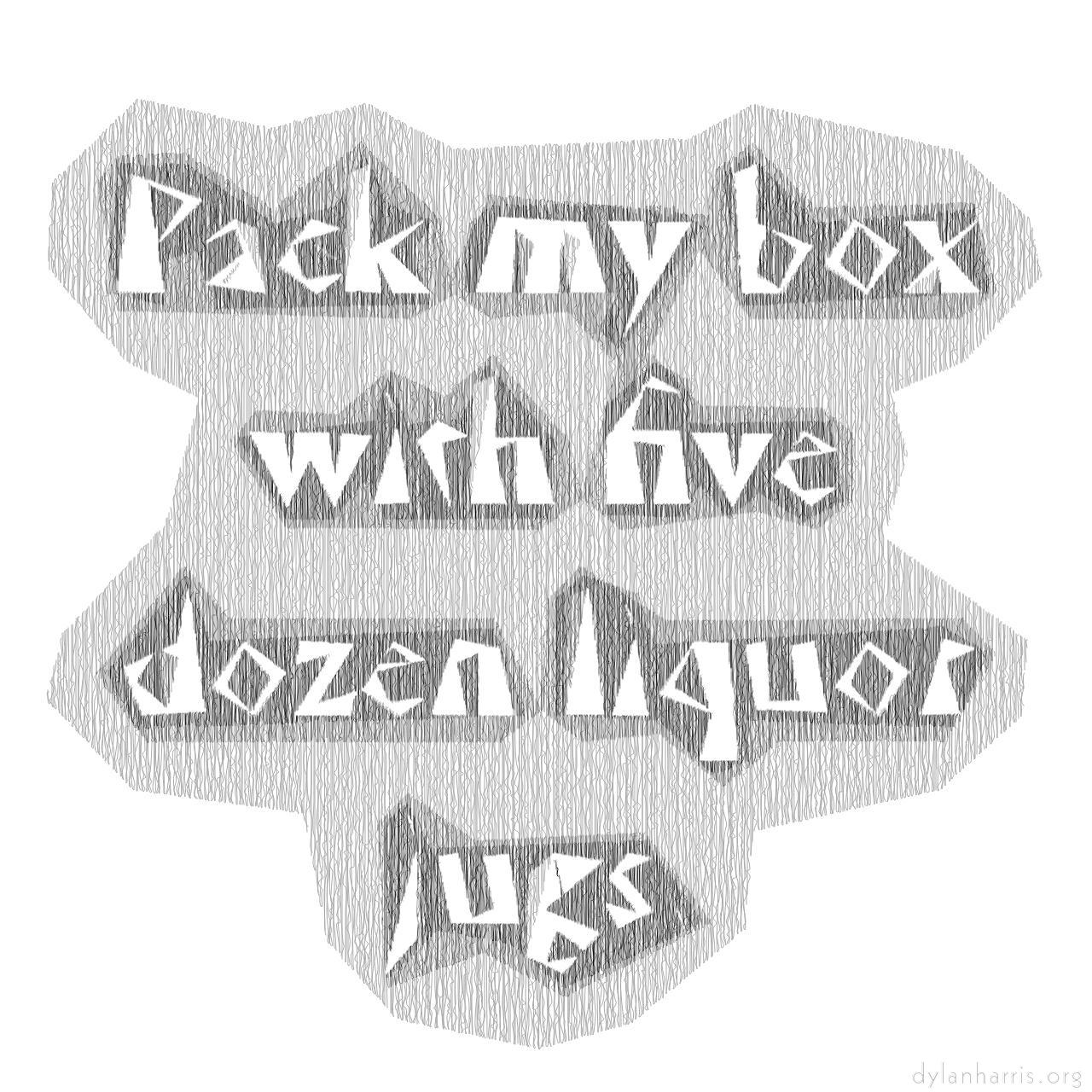 sketch styles - best with source movies with white background :: angular hatch