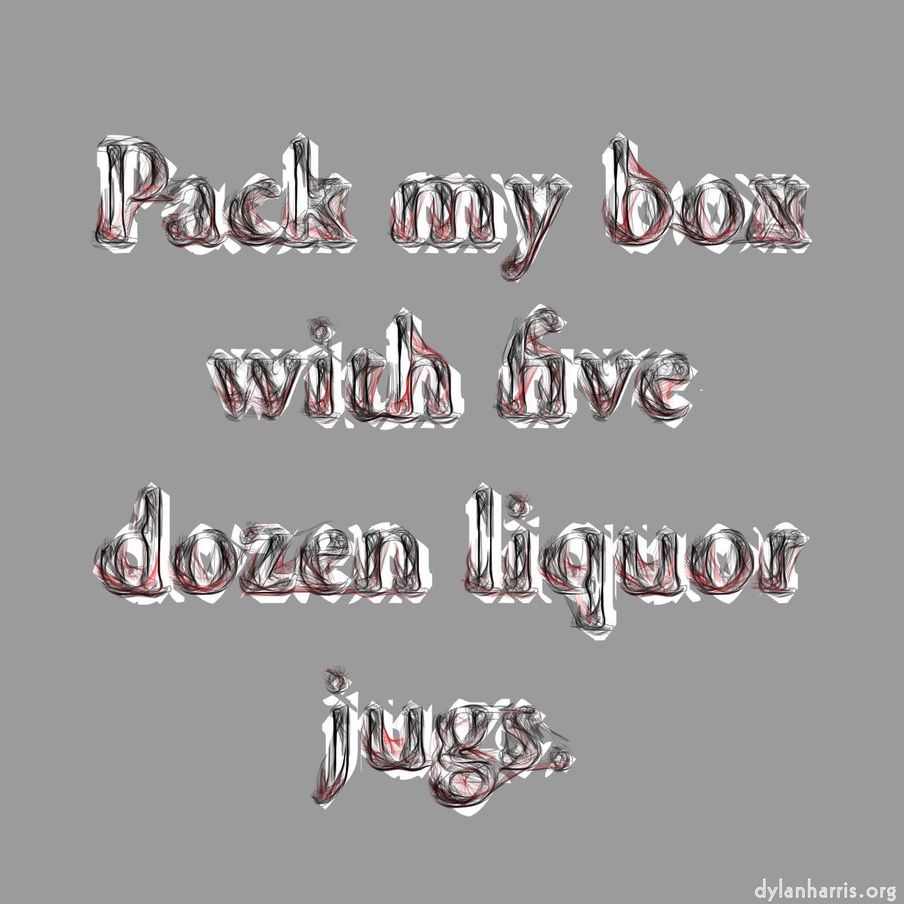 sketch styles - best with source movies with white background :: colourised inside flat