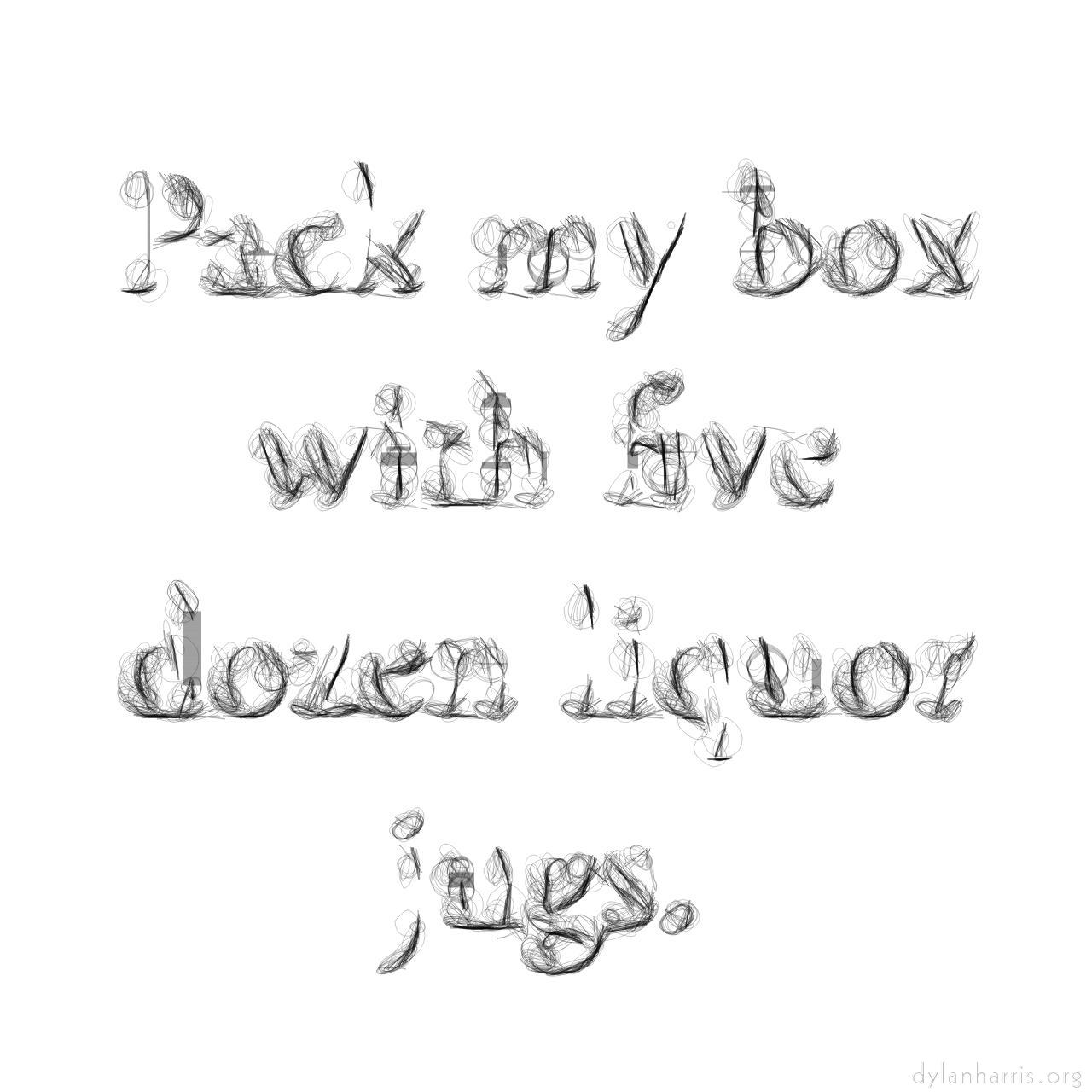 sketch styles - best with source movies with white background :: curved edge with ellipse