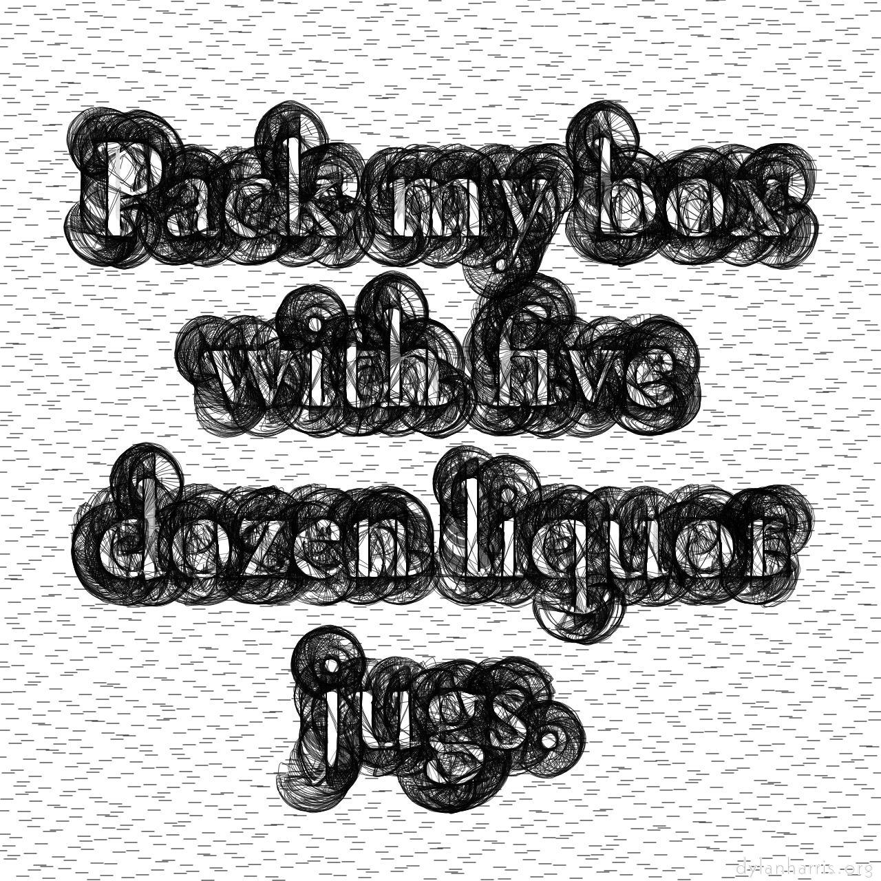 sketch styles - best with source movies with white background :: messy colour