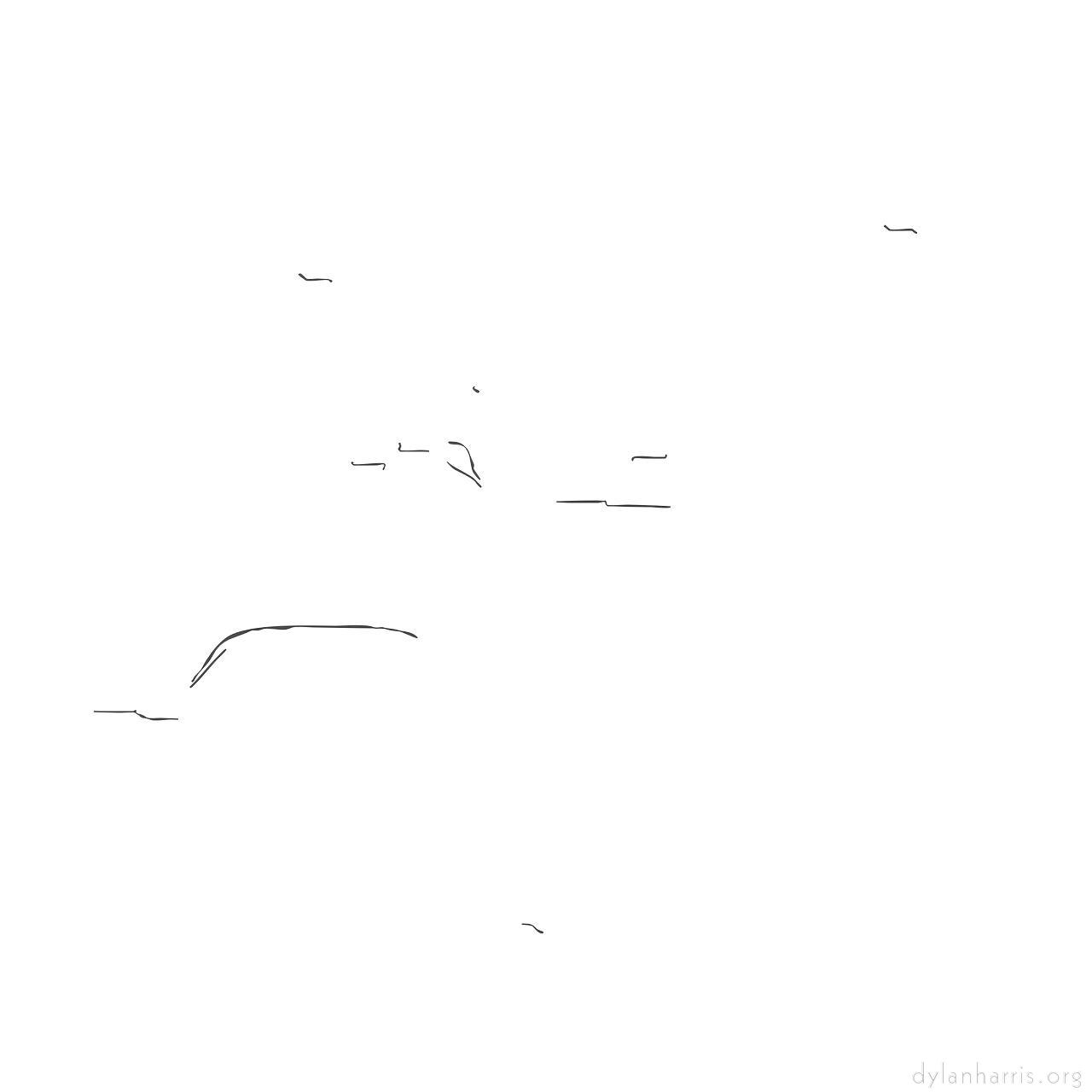 sketch styles - best with source movies with white background :: quick pen