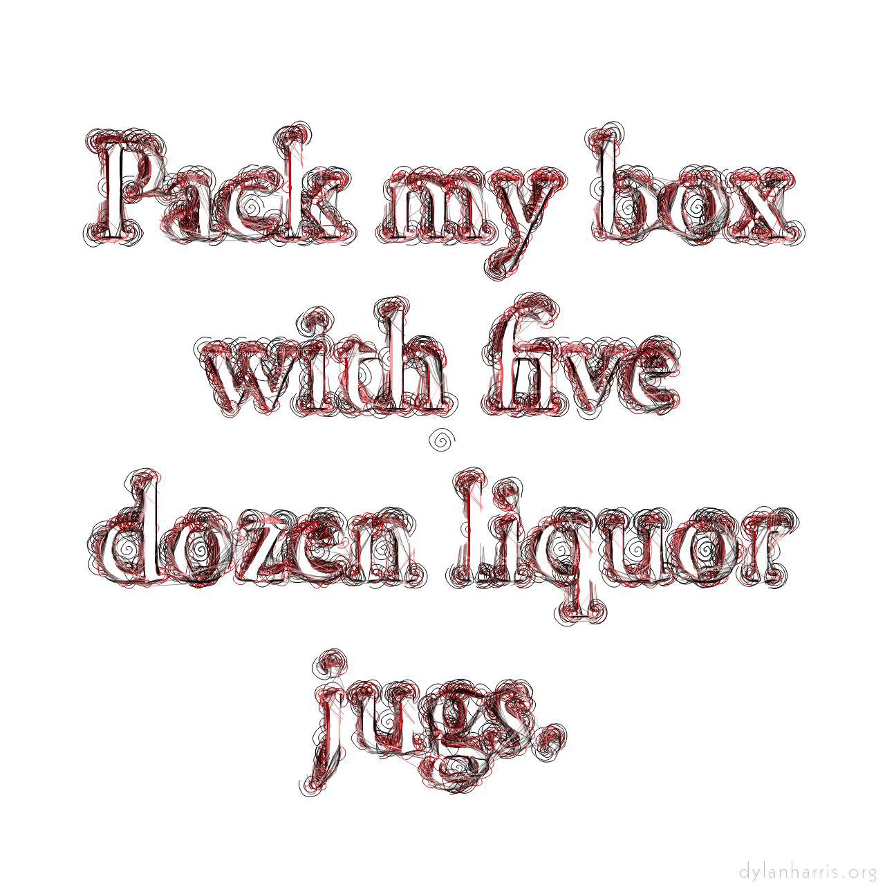 sketch styles - best with source movies with white background :: sketch—colour fill brite