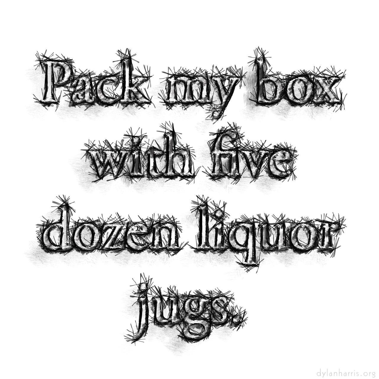 sketch styles - best with source movies with white background :: sketch—dry brush paint with edge