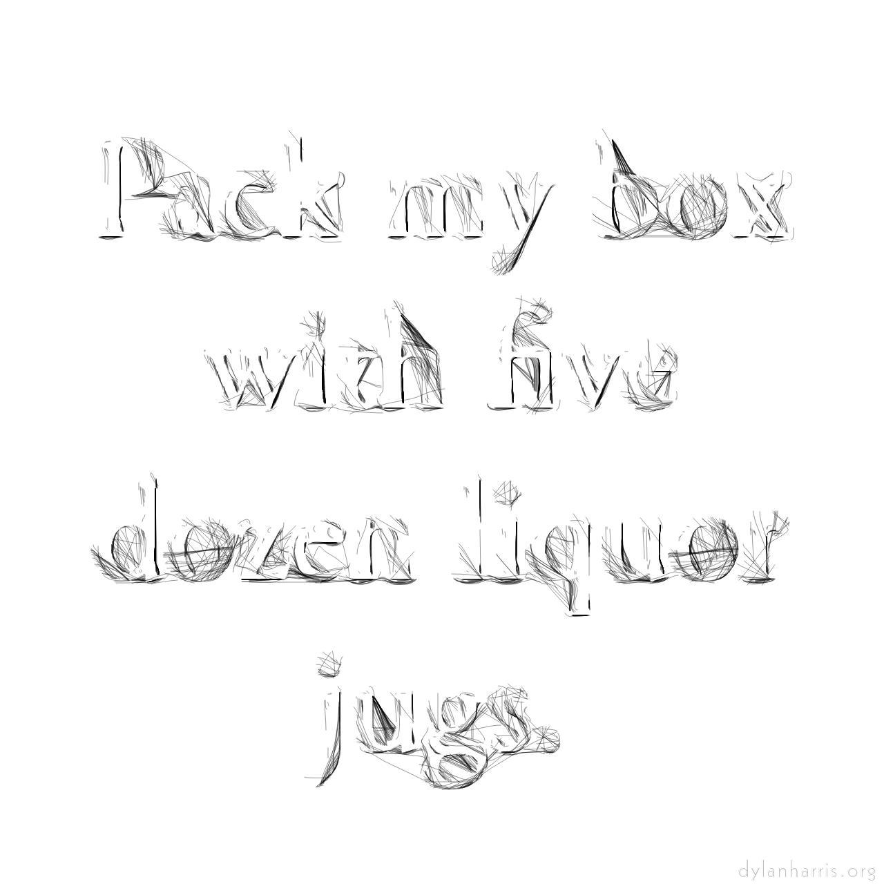 sketch styles - best with source movies with white background :: sketch ghost