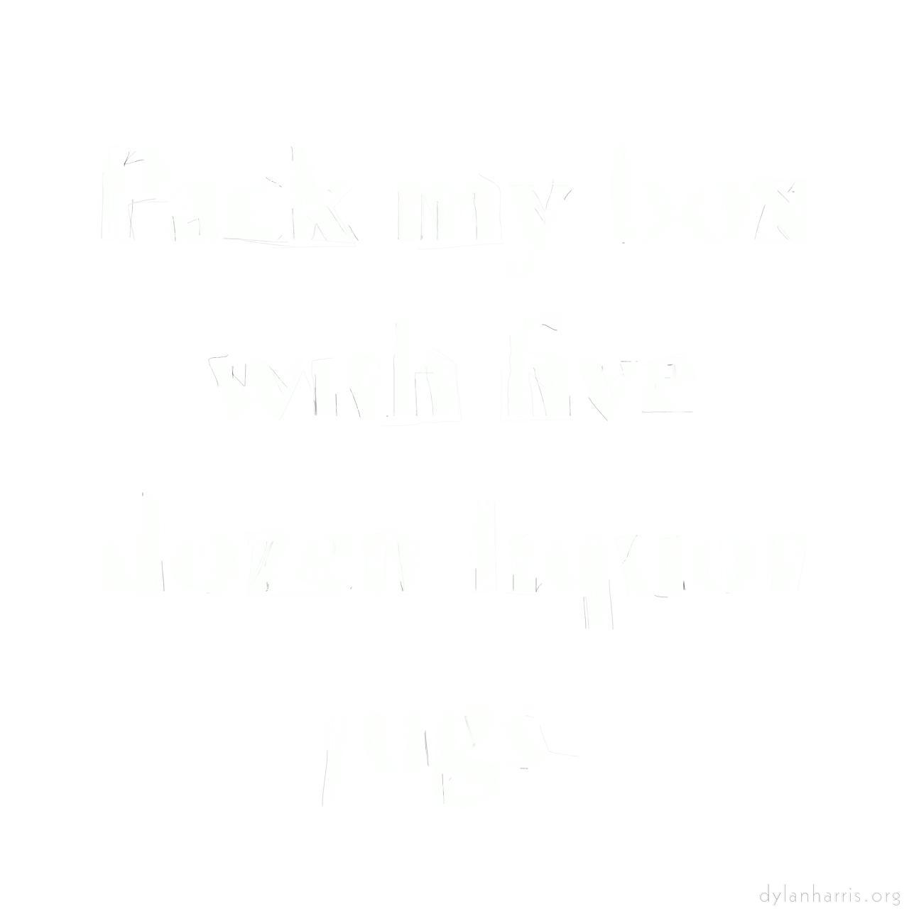 sketch styles - best with source movies with white background :: sketchy 4