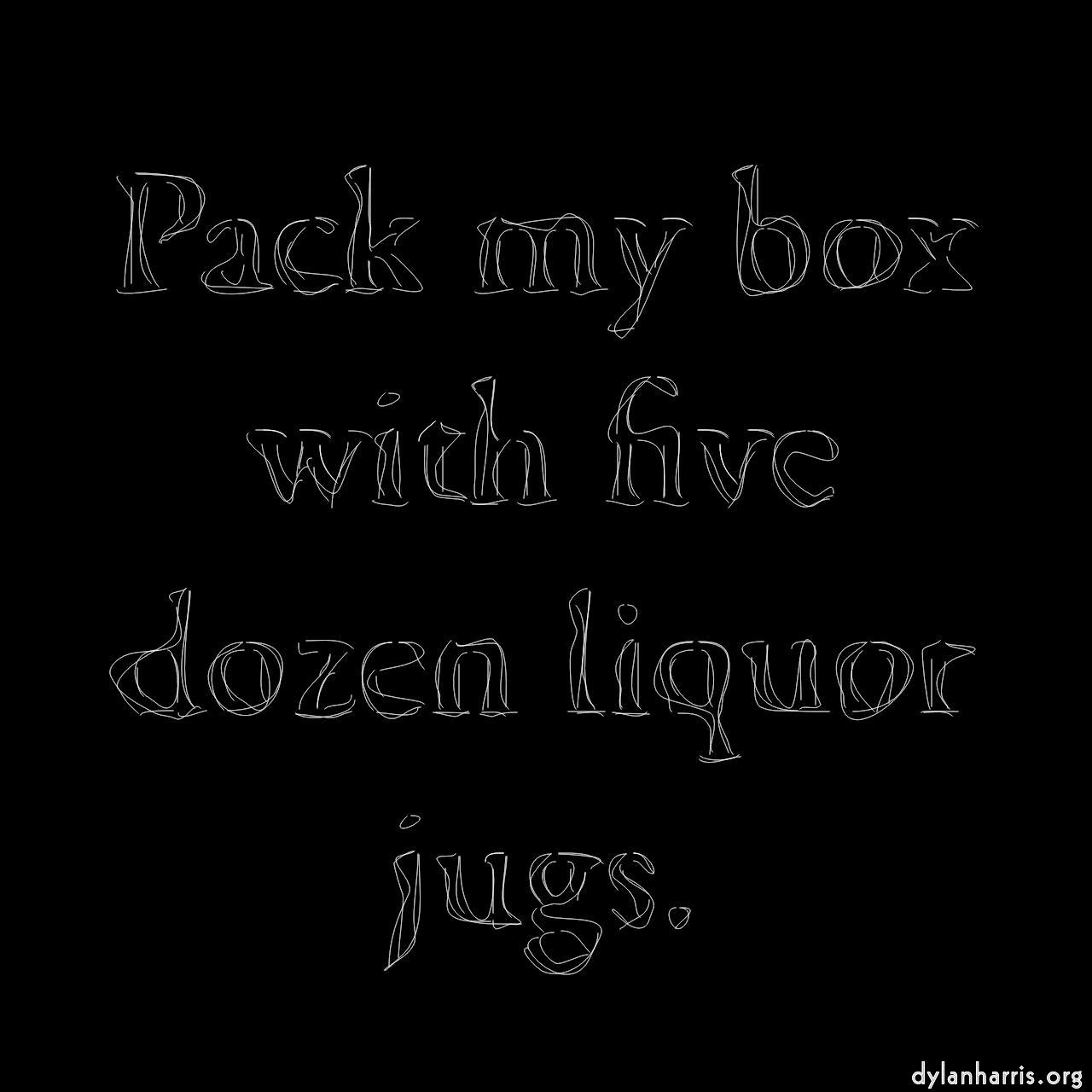 sketch styles - best with source movies with white background :: thin white on black