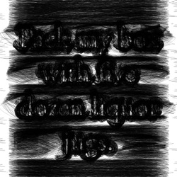 image from sketch styles - best with source movies with white background