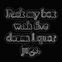 image from sketch styles - best with source movies with white background