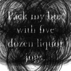 image from sketch styles - best with source movies with white background