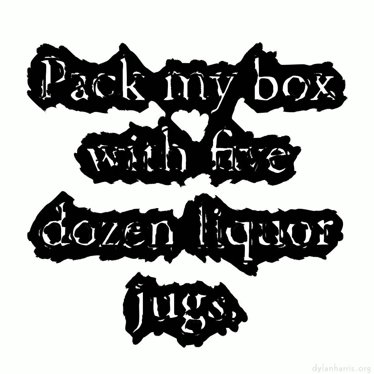 spreads wets melts drips and smears :: a polar vector smear