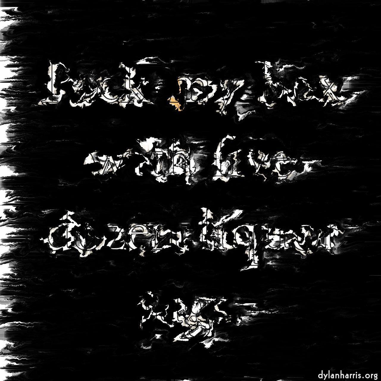 spreads wets melts drips and smears :: hatch spread