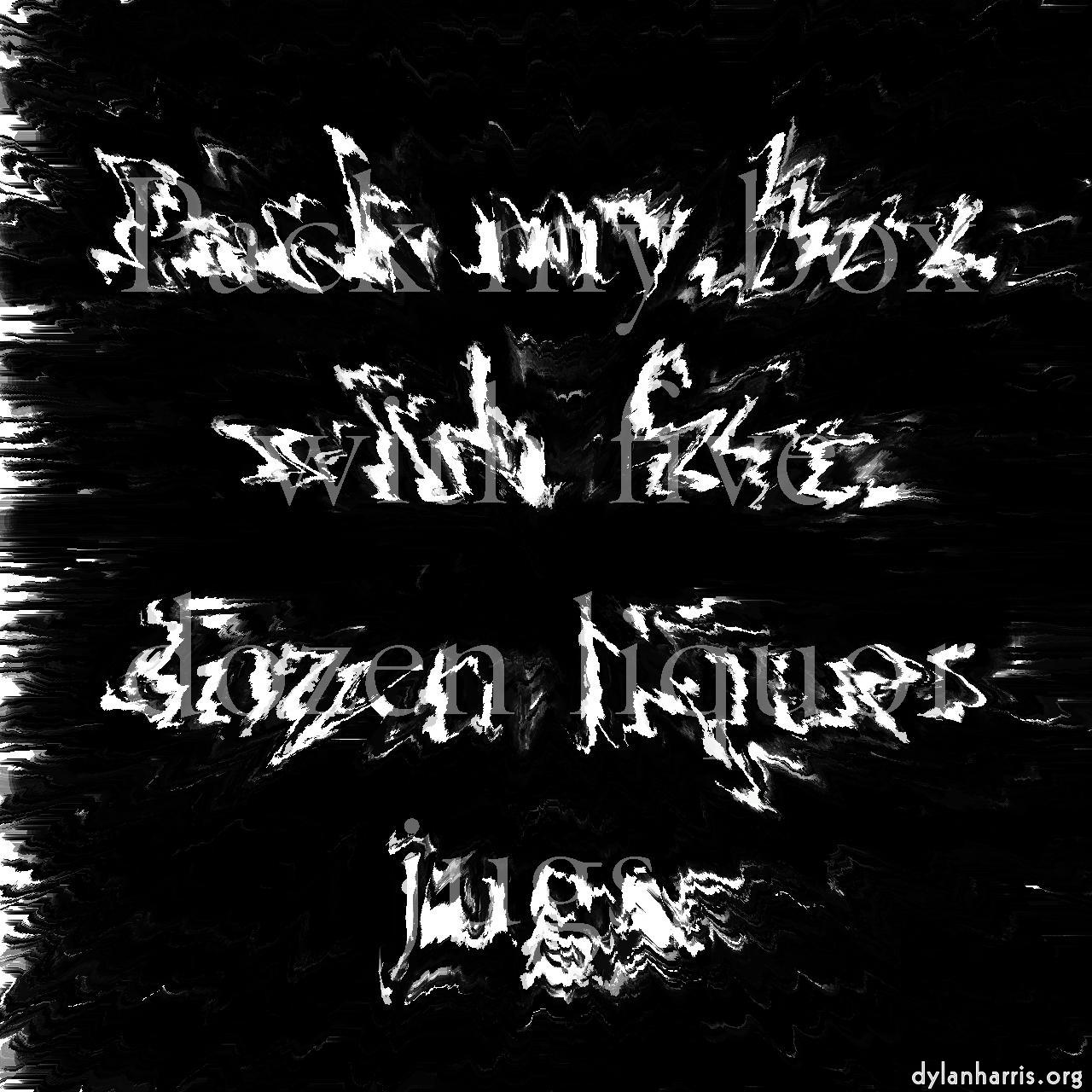 spreads wets melts drips and smears :: polar spread