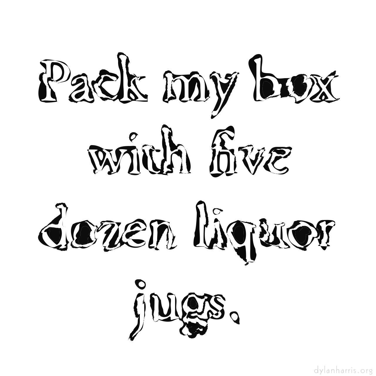 Image: spreads wets melts drips and smears :: vector edge flow