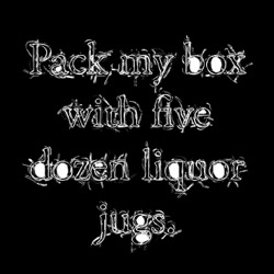 image from spreads wets melts drips and smears