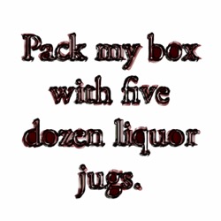 image from spreads wets melts drips and smears