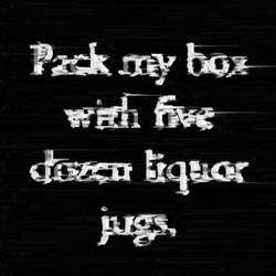 image from spreads wets melts drips and smears