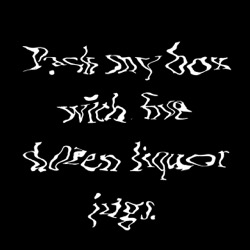 image from spreads wets melts drips and smears