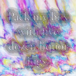 image from spreads wets melts drips and smears