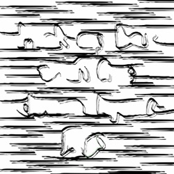 image from spreads wets melts drips and smears