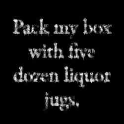 image from spreads wets melts drips and smears