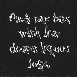 image from spreads wets melts drips and smears