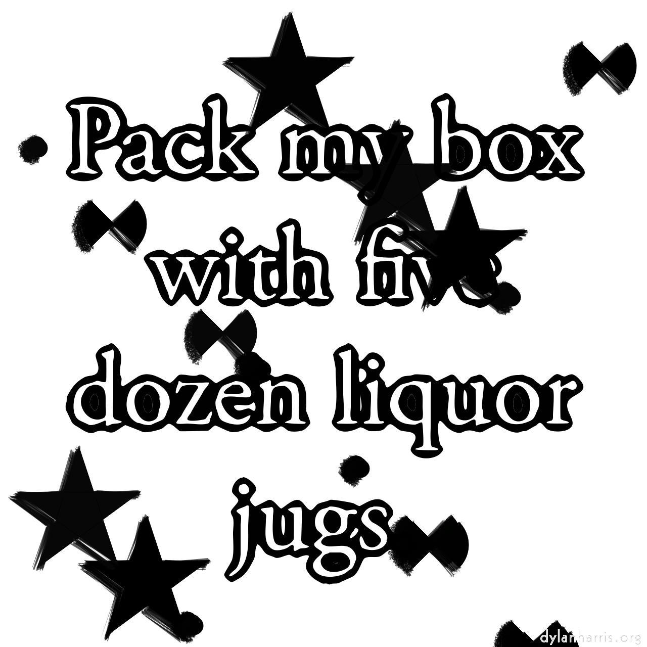 Image: time particles :: ghost sketch with tp shapes