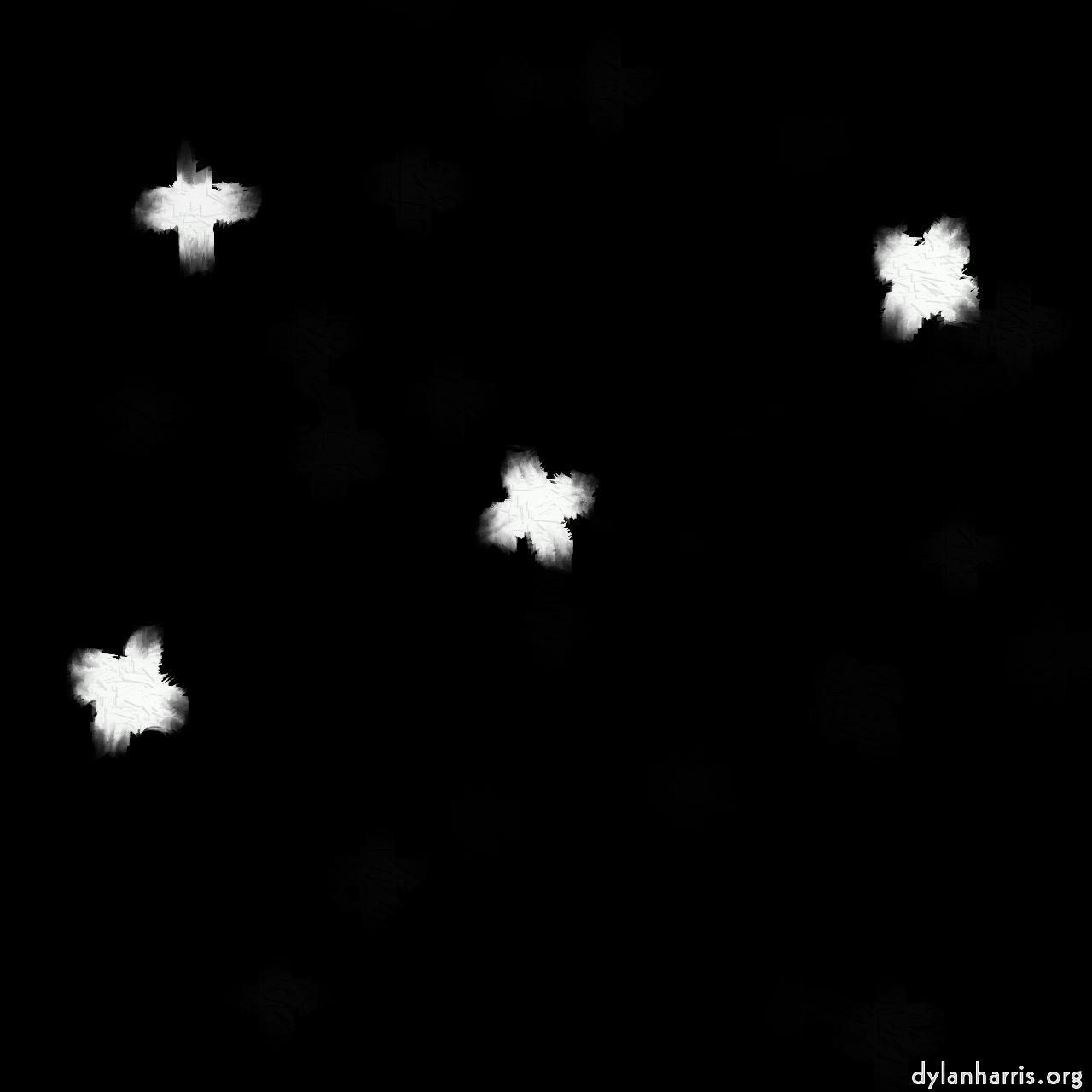 image: time particles :: leafy bounce