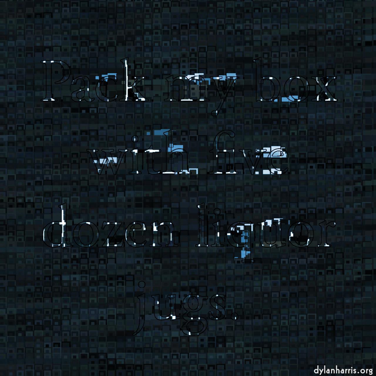 colourise :: blue colour map