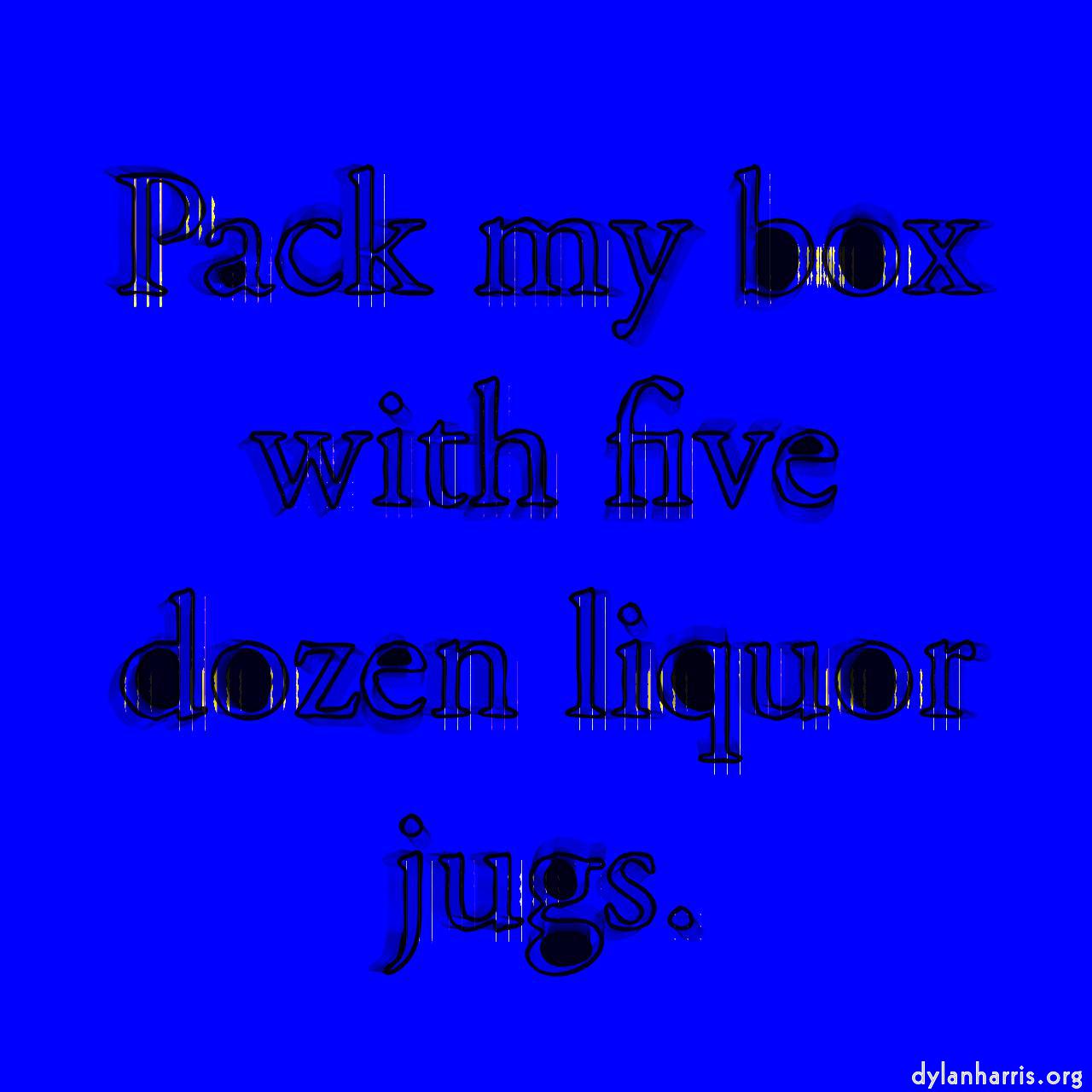 colourise :: waffle outline