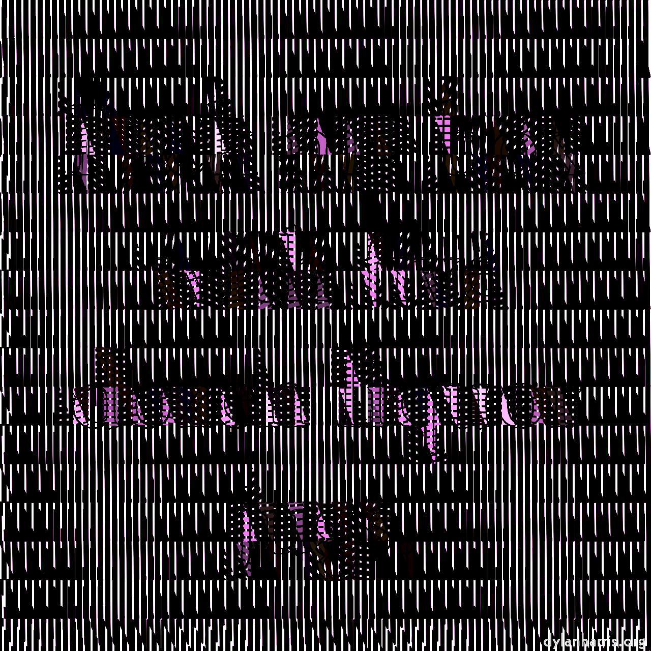 flat cartoon line screen block print :: block print palettised with edging