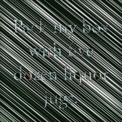 image from flat cartoon line screen block print