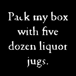 image from flat cartoon line screen block print