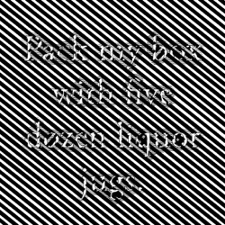 image from flat cartoon line screen block print